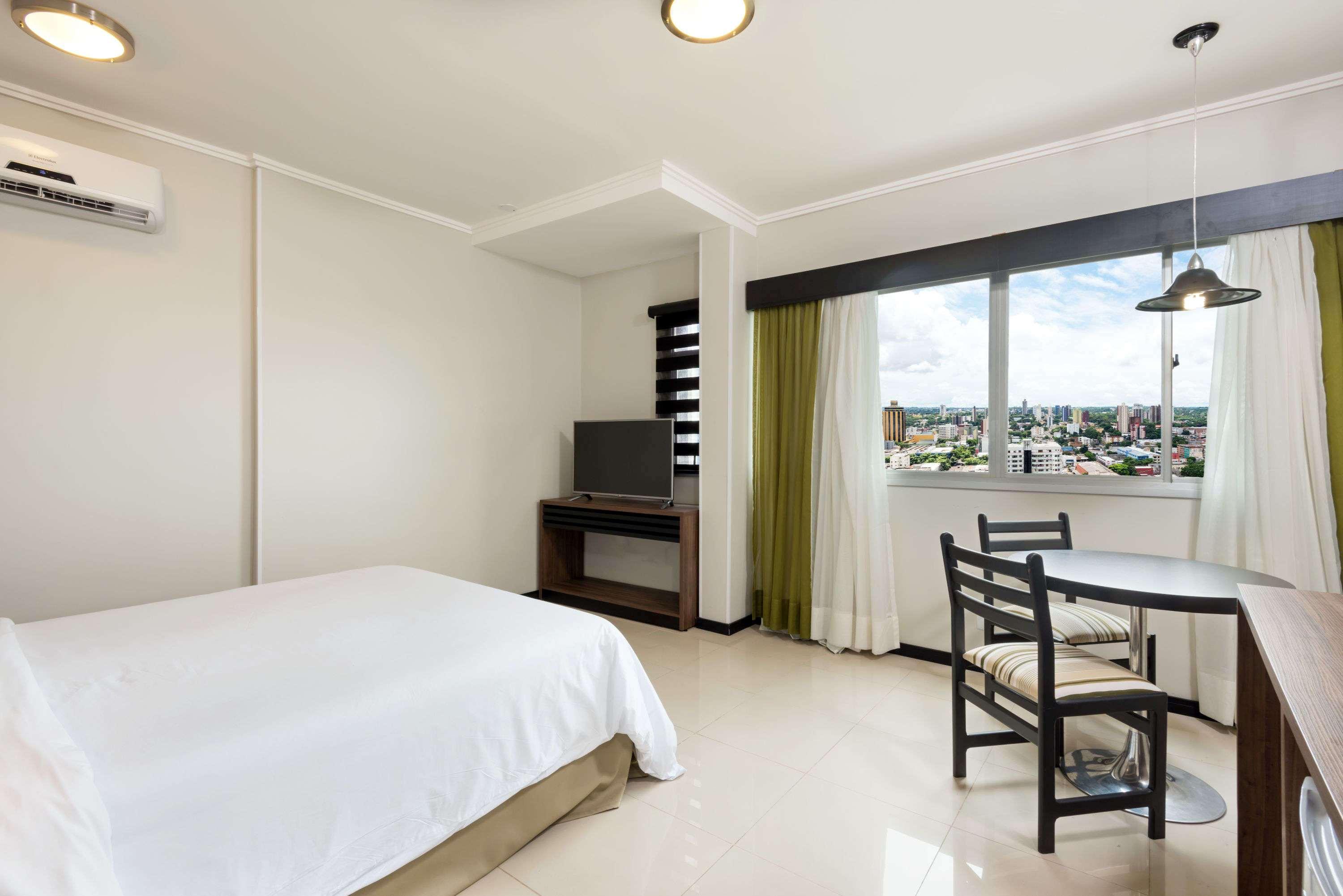 Wyndham Golden Foz Suítes Foz do Iguaçu Exterior foto