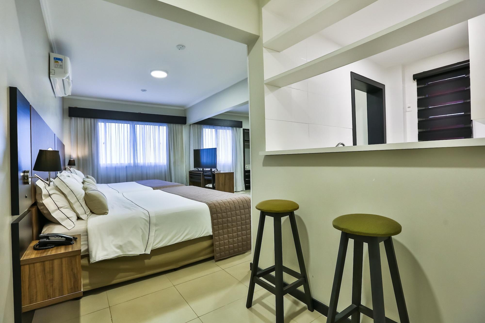 Wyndham Golden Foz Suítes Foz do Iguaçu Exterior foto
