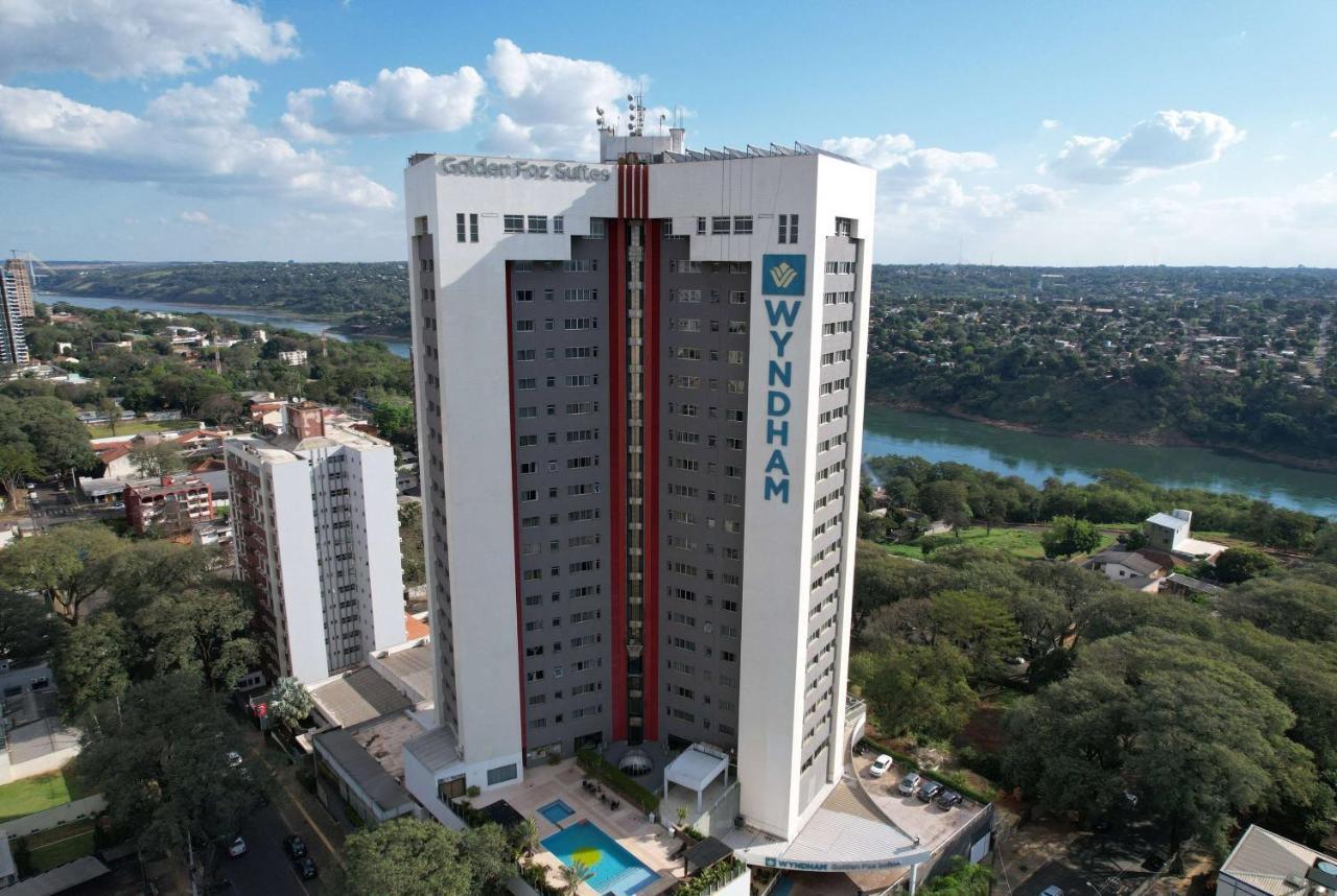 Wyndham Golden Foz Suítes Foz do Iguaçu Exterior foto
