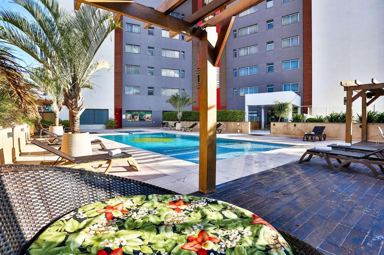 Wyndham Golden Foz Suítes Foz do Iguaçu Exterior foto