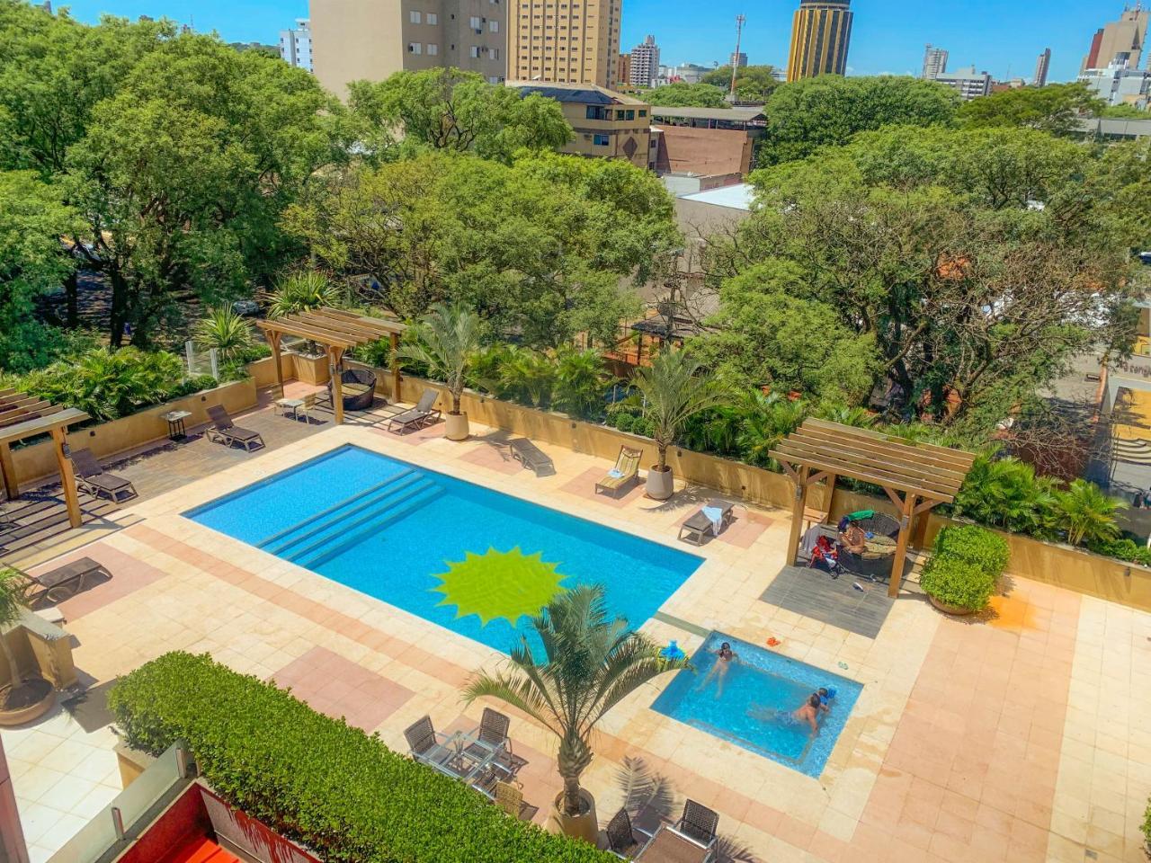 Wyndham Golden Foz Suítes Foz do Iguaçu Exterior foto